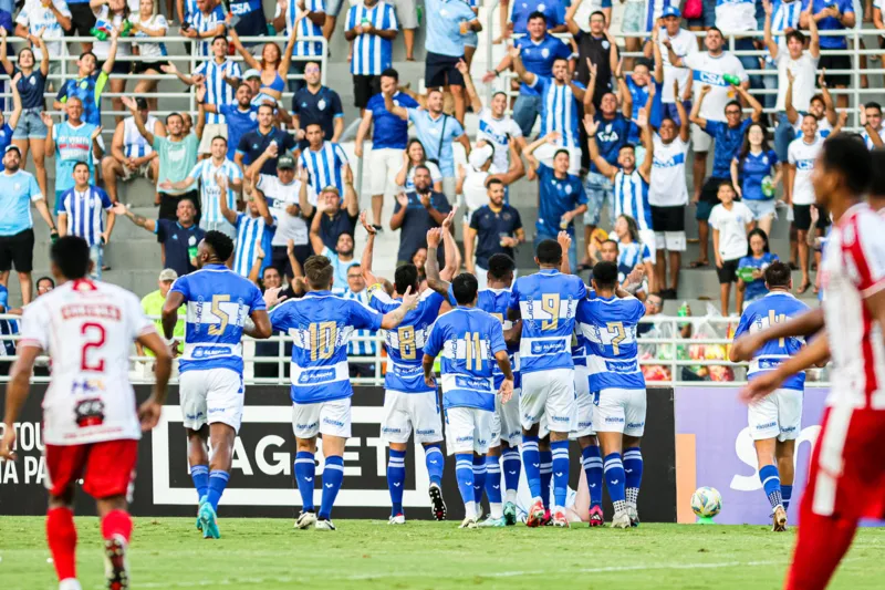 CSA leva empate do Penedense e tem vaga no G4 do Alagoano ameaçada