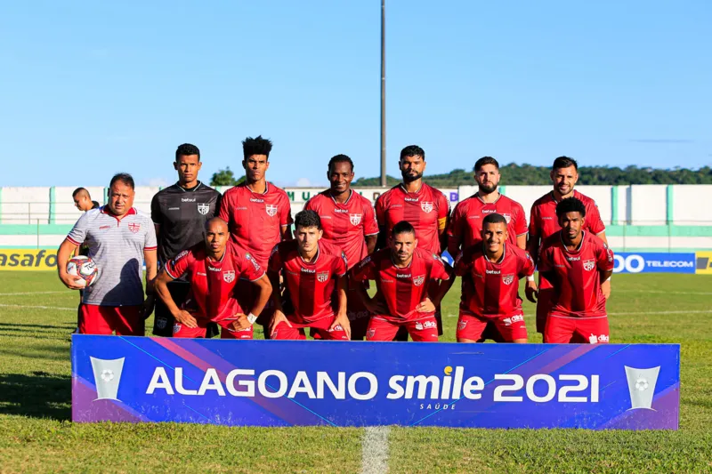 CRB tropeça contra o Murici e conhece a sua primeira derrota no Campeonato Alagoano: 1 a 0