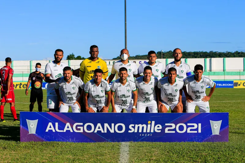 CRB tropeça contra o Murici e conhece a sua primeira derrota no Campeonato Alagoano: 1 a 0