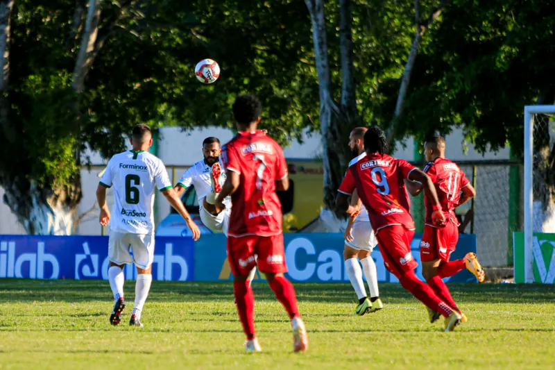 CRB tropeça contra o Murici e conhece a sua primeira derrota no Campeonato Alagoano: 1 a 0
