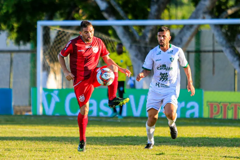 CRB tropeça contra o Murici e conhece a sua primeira derrota no Campeonato Alagoano: 1 a 0