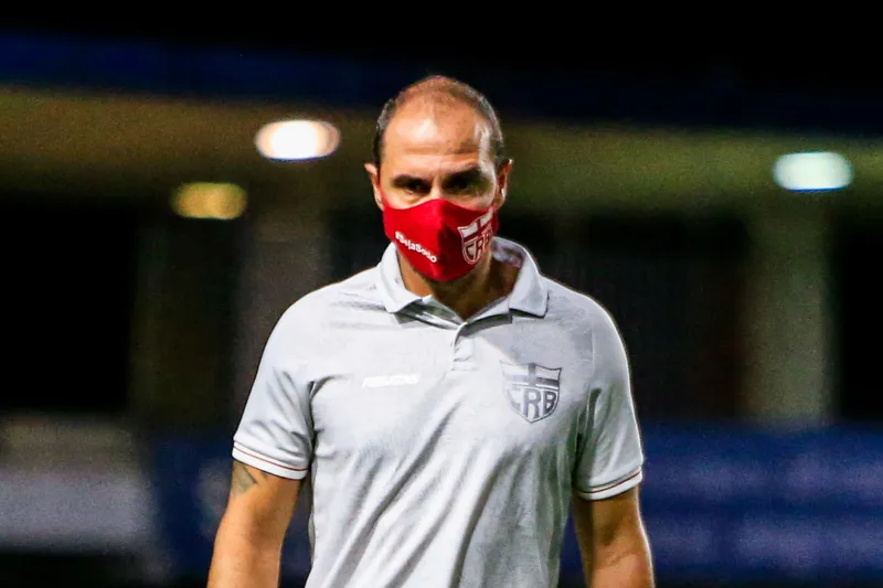 CRB cai de rendimento no 2º tempo e estreia no Alagoano com empate, contra o Murici: 1 a 1