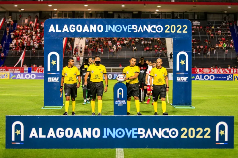 CRB cai de rendimento no 2º tempo e estreia no Alagoano com empate, contra o Murici: 1 a 1