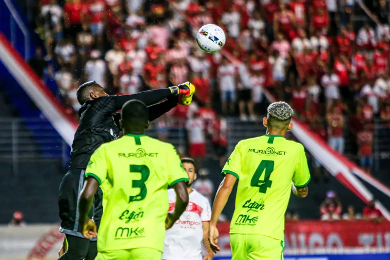 CRB cai de rendimento no 2º tempo e estreia no Alagoano com empate, contra o Murici: 1 a 1