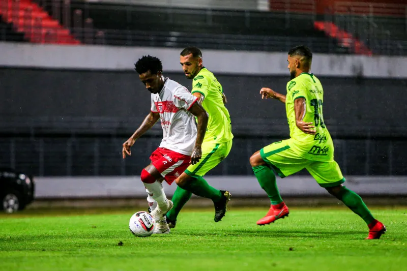 CRB cai de rendimento no 2º tempo e estreia no Alagoano com empate, contra o Murici: 1 a 1
