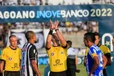 ASA reage no 2º tempo e empata com CSA, em Arapiraca, pela 4ª rodada do Alagoano 2022