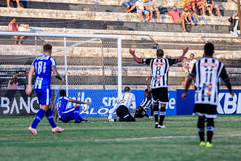 ASA reage no 2º tempo e empata com CSA, em Arapiraca, pela 4ª rodada do Alagoano 2022