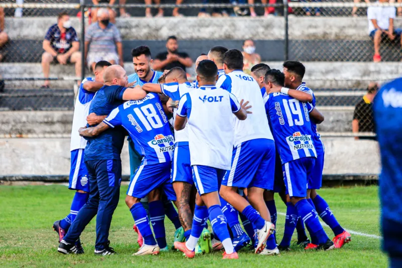 ASA reage no 2º tempo e empata com CSA, em Arapiraca, pela 4ª rodada do Alagoano 2022