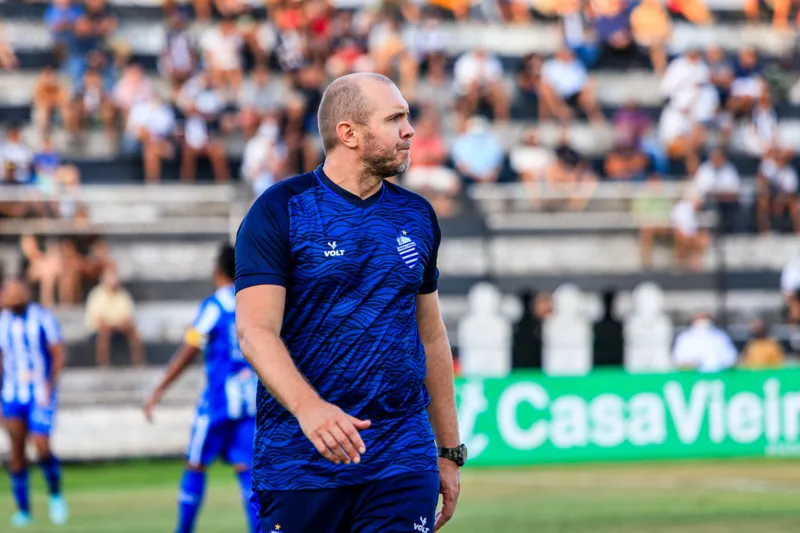 ASA reage no 2º tempo e empata com CSA, em Arapiraca, pela 4ª rodada do Alagoano 2022