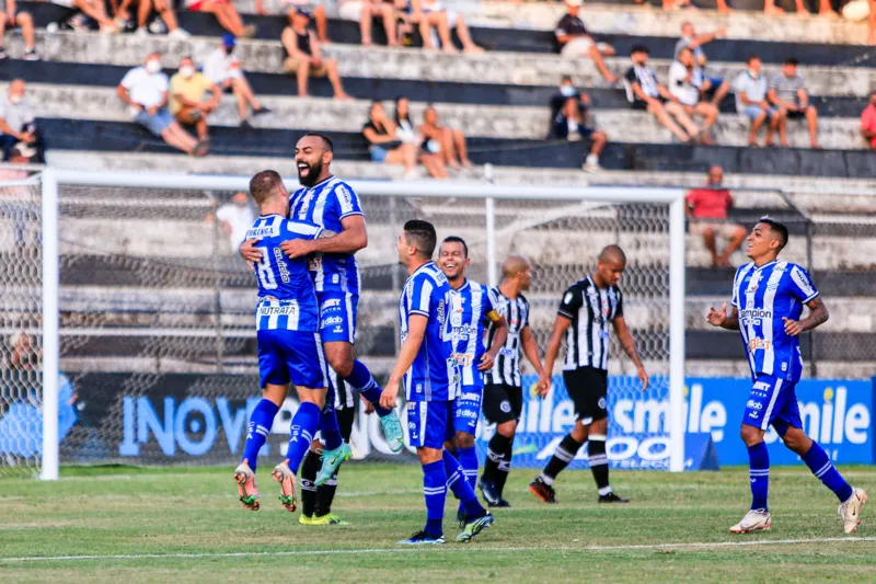 ASA reage no 2º tempo e empata com CSA, em Arapiraca, pela 4ª rodada do Alagoano 2022