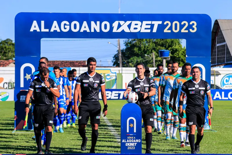 CSA fica no empate com o Coruripe e é eliminado do Alagoano 2023: 1x1
