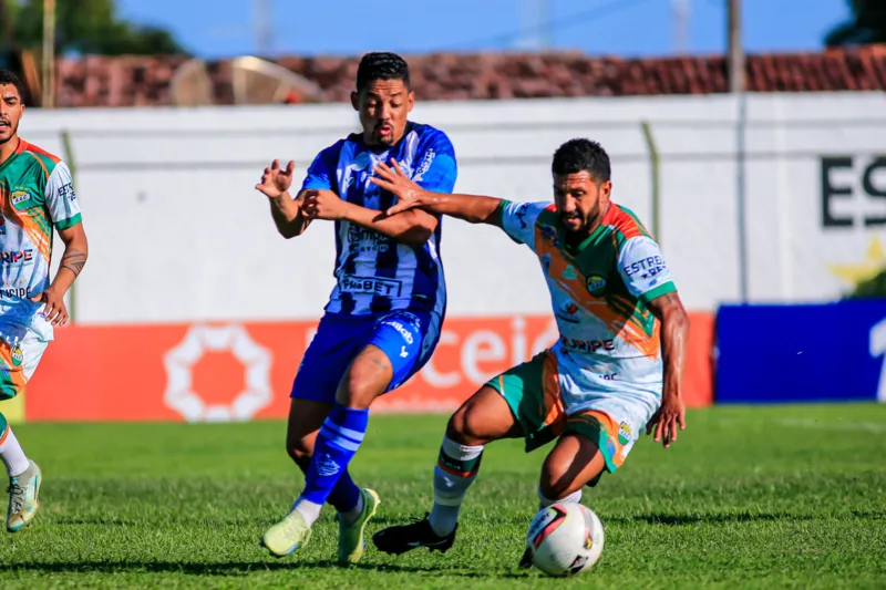 CSA fica no empate com o Coruripe e é eliminado do Alagoano 2023: 1x1