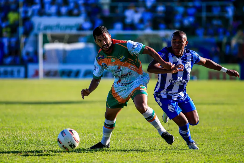 CSA fica no empate com o Coruripe e é eliminado do Alagoano 2023: 1x1