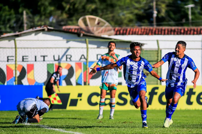 CSA fica no empate com o Coruripe e é eliminado do Alagoano 2023: 1x1