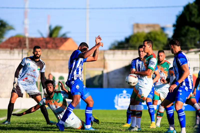 CSA foi eliminado na primeira fase do Campeonato Alagoano