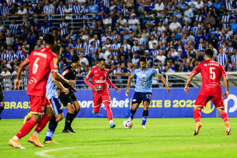 CSA vem de vitória sobre o Tombense e quer manter boa fase na Série B