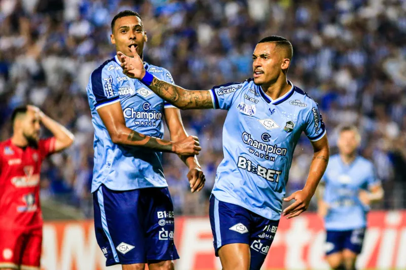 Barcelos deve ser o principal retorno do técnico Adriano Rodrigues
