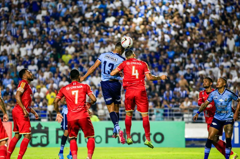 Na luta contra a degola, CSA vence o Tombense, mas segue no Z4 da Série B: 2 a 0