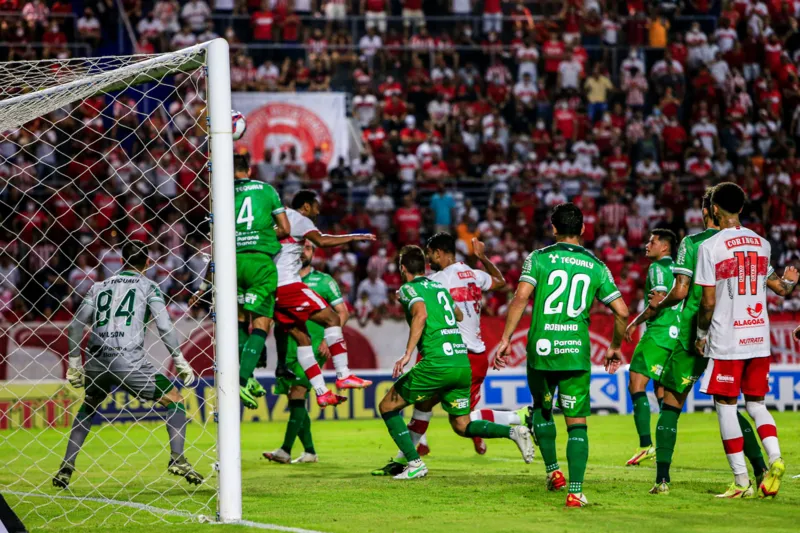 Empate manteve as posições da equipe na tabela de classificação
