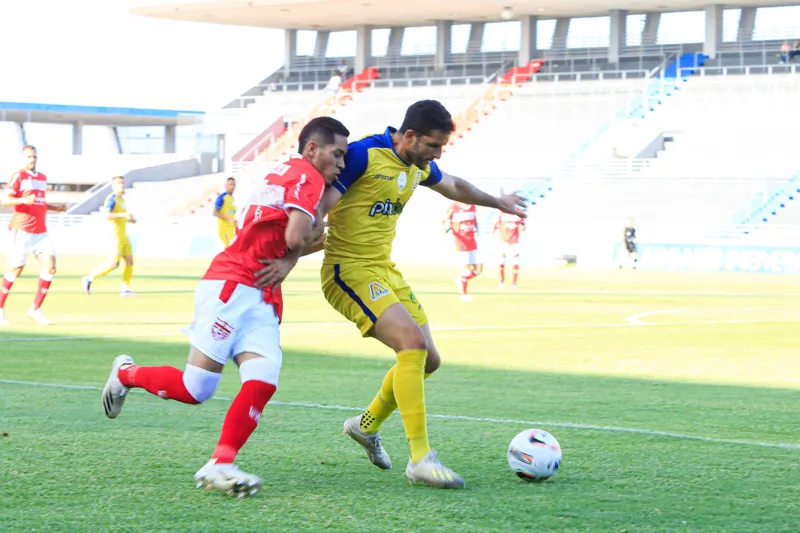 CRB vence o Aliança, pelo Campeonato Alagoano, e entra no G4: 2 a 0