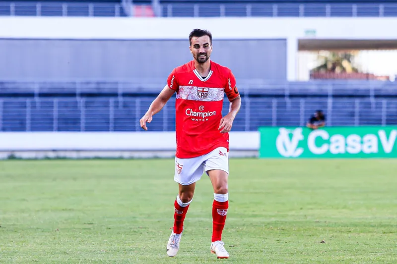 CRB vence o Aliança, pelo Campeonato Alagoano, e entra no G4: 2 a 0