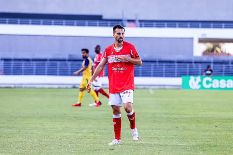 CRB vence o Aliança, pelo Campeonato Alagoano, e entra no G4: 2 a 0