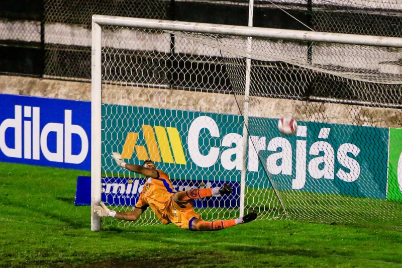 Em Arapiraca, ASA e CSA empatam clássico em 2 a 2 pelo Campeonato Alagoano