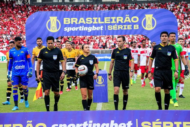 CRB não sai do zero a zero com o Criciúma, em jogo disputado no Rei Pelé, pela Série B
