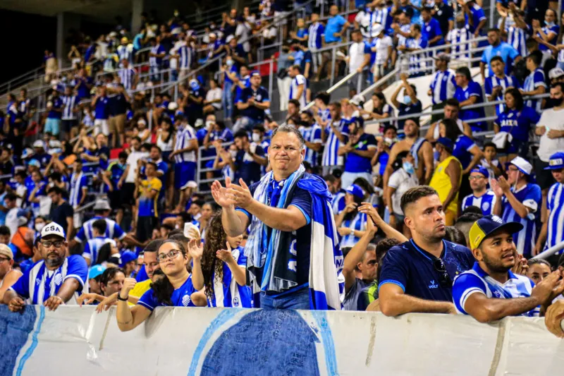 Foi por pouco! CSA atropela o Brasil de Pelotas no Rei Pelé, mas vitória do Avaí frustra acesso: 4 a 0