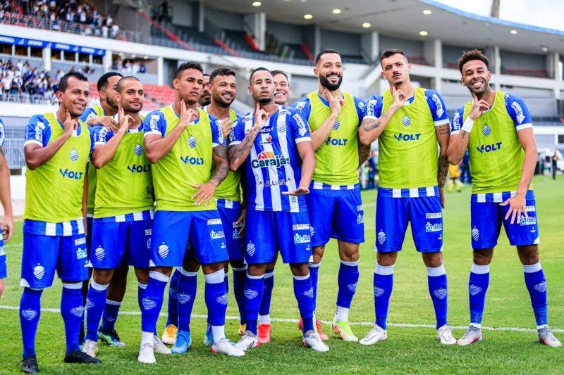 Foi por pouco! CSA atropela o Brasil de Pelotas no Rei Pelé, mas vitória do Avaí frustra acesso: 4 a 0
