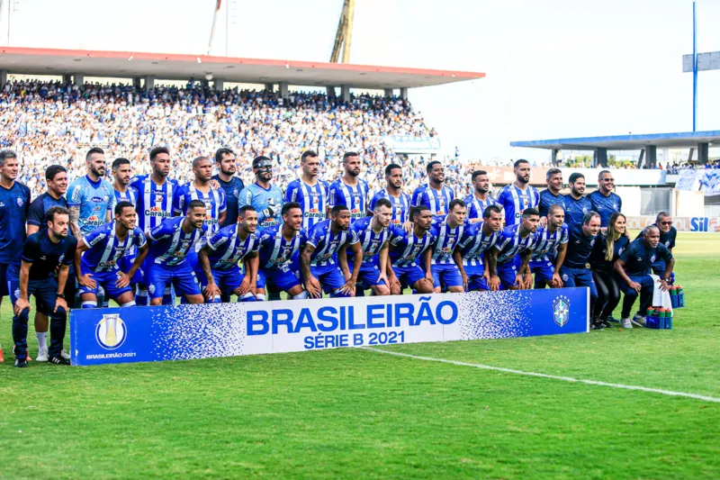 Foi por pouco! CSA atropela o Brasil de Pelotas no Rei Pelé, mas vitória do Avaí frustra acesso: 4 a 0