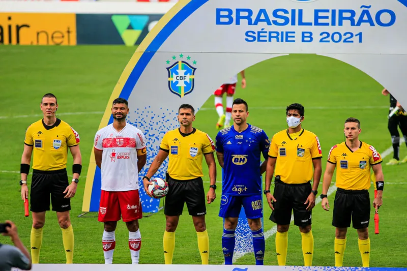 CRB fica no 0 a 0 com o Cruzeiro e perde a oportunidade de assumir a liderança da Série B