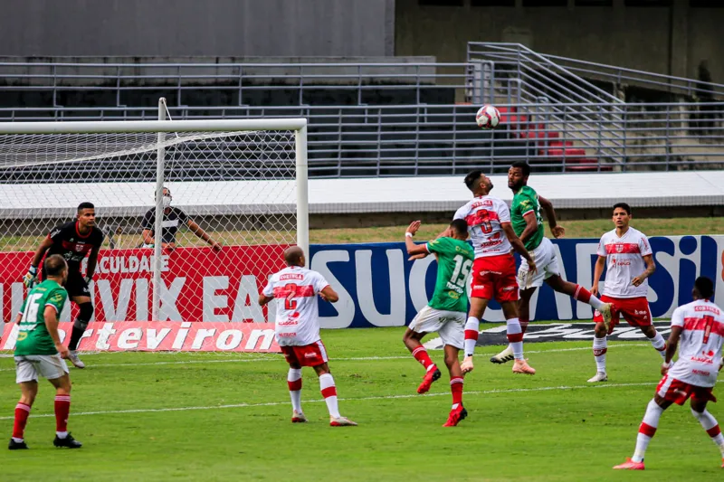 CRB fica no 0 a 0 com o Cruzeiro e perde a oportunidade de assumir a liderança da Série B