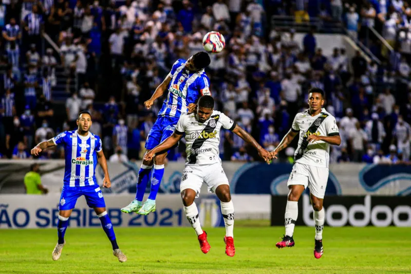 Se ultrapassar Ponte Preta, chances do CSA de se classificar pelo Ranking da CBF são altas
