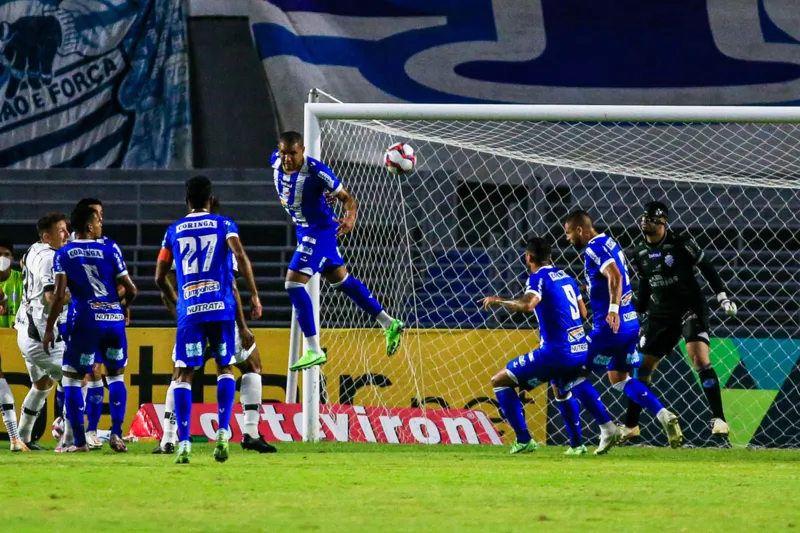 Partida aconteceu pela 27ª rodada da Série B