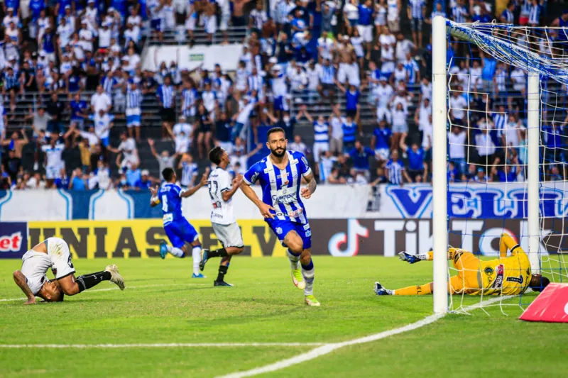 Artilheiro Rodrigo Rodrigues marca duas vezes e CSA vence a primeira na Copa do Nordeste 2022: 3 a 0