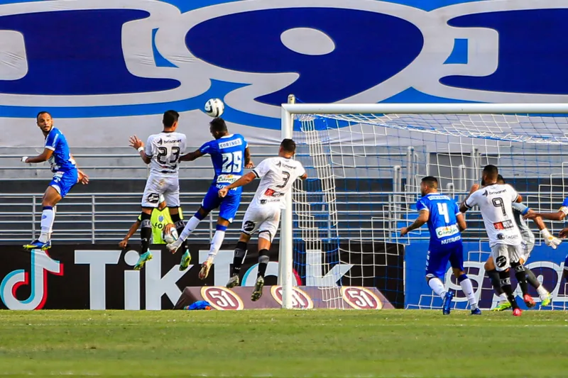 Artilheiro Rodrigo Rodrigues marca duas vezes e CSA vence a primeira na Copa do Nordeste 2022: 3 a 0