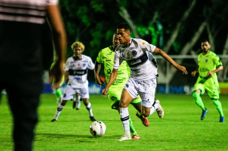 Com gol no fim, ASA vence o Murici fora de casa em jogo de ida das semis do Alagoano:2 a 1
