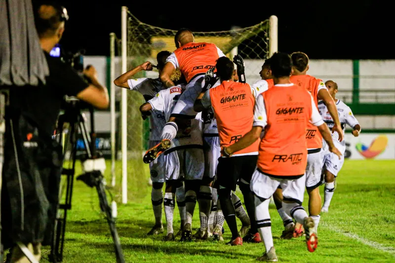 Com gol no fim, ASA vence o Murici fora de casa em jogo de ida das semis do Alagoano:2 a 1