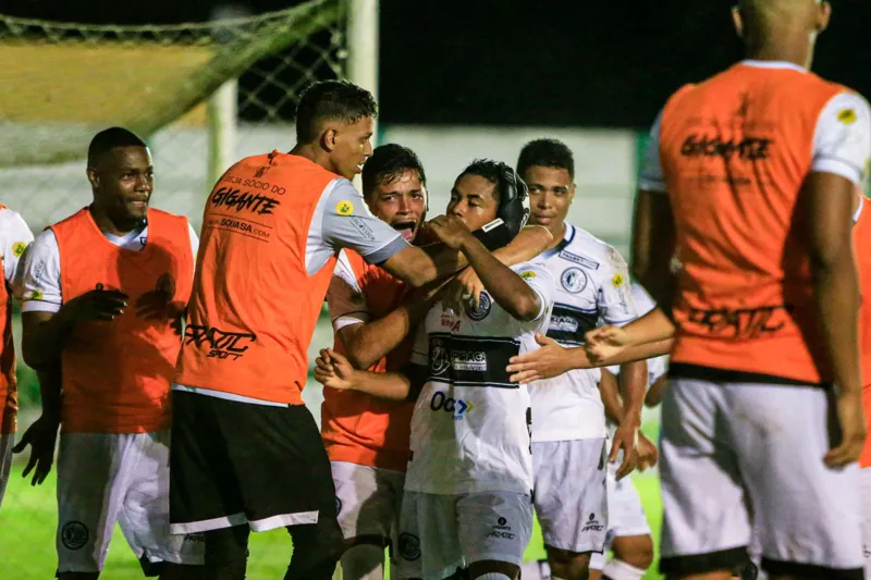 Com gol no fim, ASA vence o Murici fora de casa em jogo de ida das semis do Alagoano:2 a 1