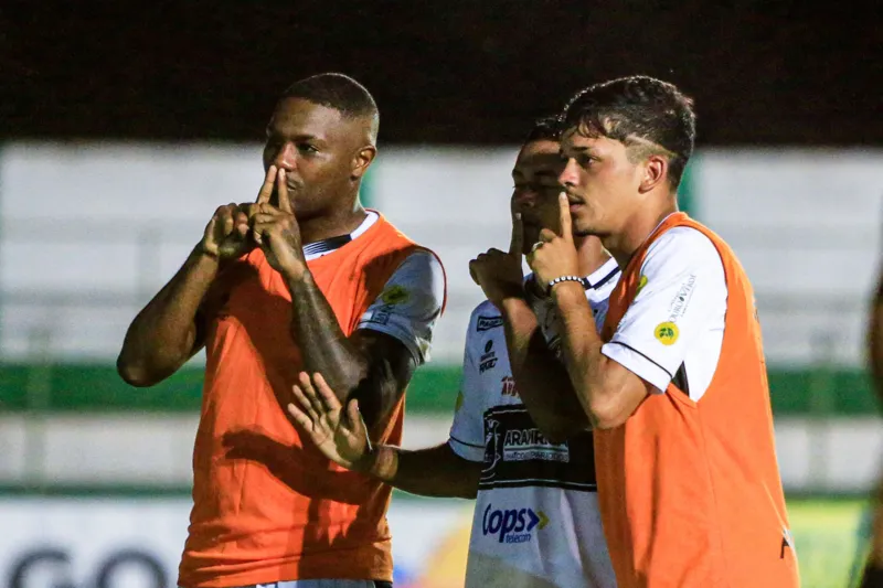 Com gol no fim, ASA vence o Murici fora de casa em jogo de ida das semis do Alagoano:2 a 1