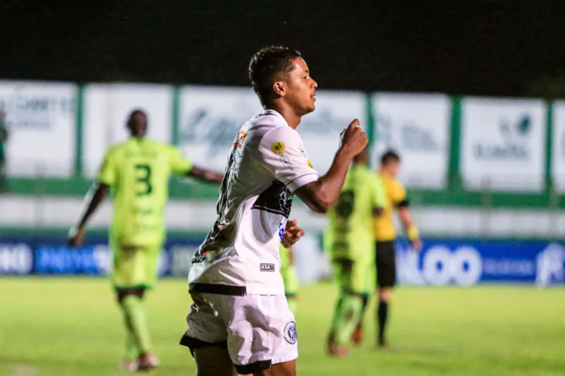 Com gol no fim, ASA vence o Murici fora de casa em jogo de ida das semis do Alagoano:2 a 1