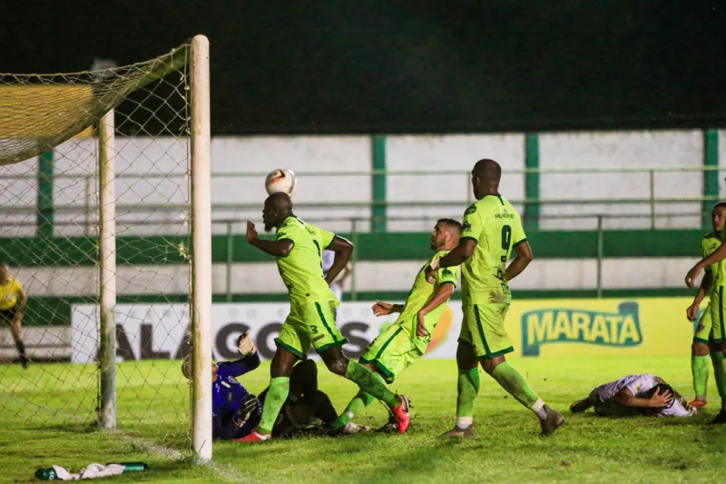 Com gol no fim, ASA vence o Murici fora de casa em jogo de ida das semis do Alagoano:2 a 1
