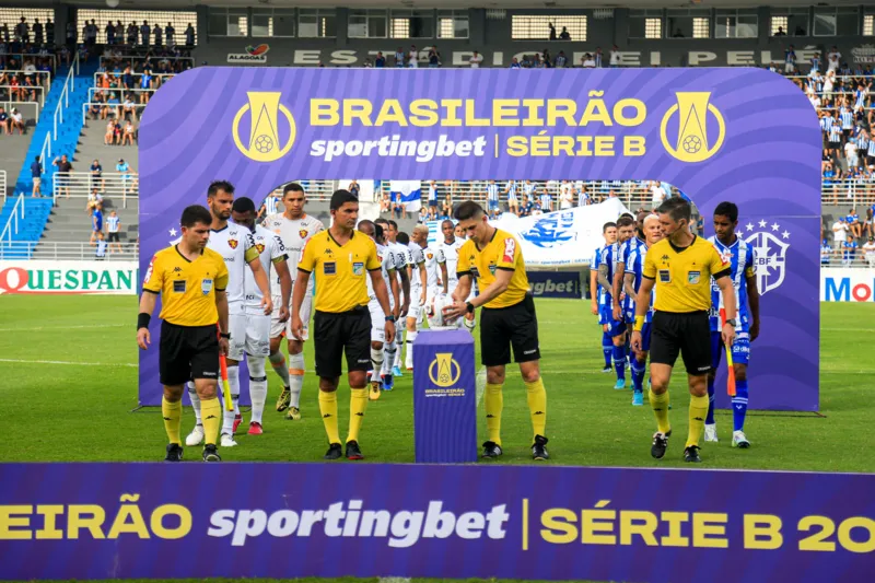 Pela Série B, CSA bate o Sport por 1 a 0, e conquista sua primeira vitória na competição