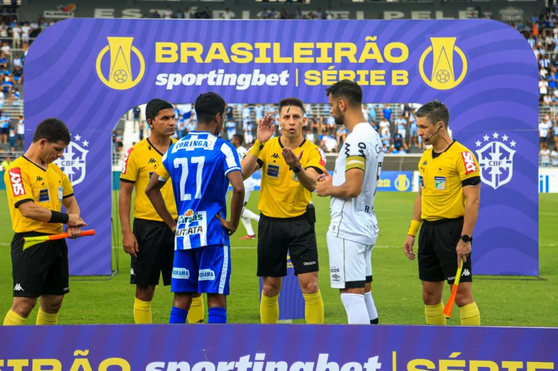 Pela Série B, CSA bate o Sport por 1 a 0, e conquista sua primeira vitória na competição