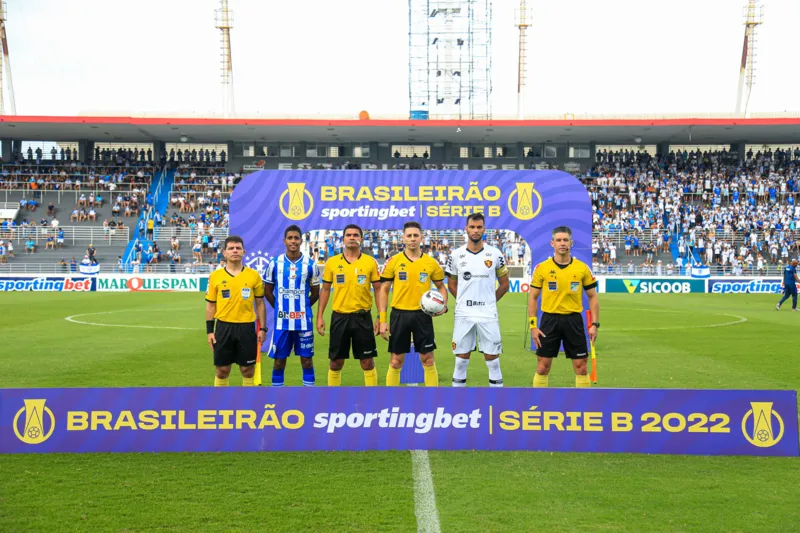 Pela Série B, CSA bate o Sport por 1 a 0, e conquista sua primeira vitória na competição