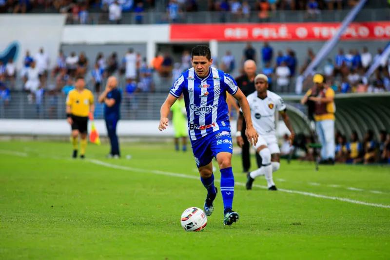 Pela Série B, CSA bate o Sport por 1 a 0, e conquista sua primeira vitória na competição