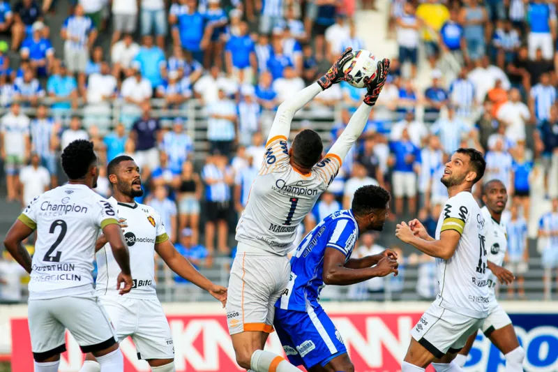 Pela Série B, CSA bate o Sport por 1 a 0, e conquista sua primeira vitória na competição