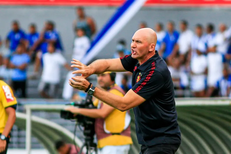 Pela Série B, CSA bate o Sport por 1 a 0, e conquista sua primeira vitória na competição