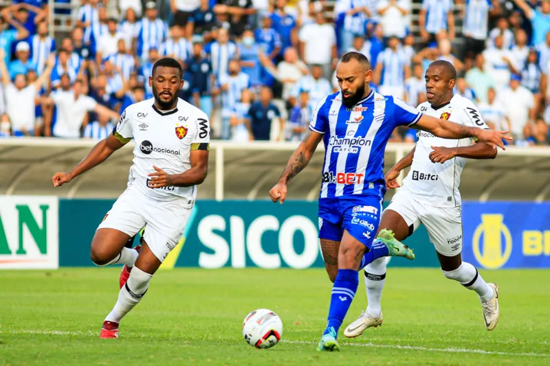 CSA de Dalberto novamente passou em branco na Série B